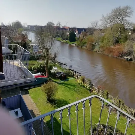 Mit Balkon In * Dornumersiel